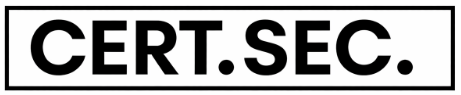 CERTSEC.ORG – SICHER | UNABHÄNGIG | ZERTIFIZIERT